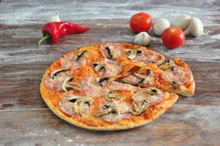 Prosciutto Funghi Standard 620 g