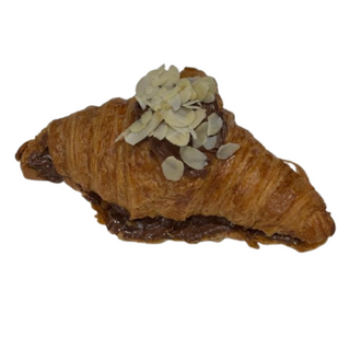 Nutella Almond Bliss Croissant