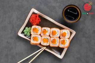 Роллы "Филадельфия" LUX