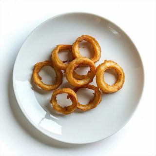 Anelli di cipolla - 8 pezzi