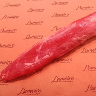 Solomillo de cerdo ecológico pieza 400-500 gr 
