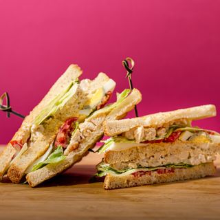 Club sandwich
