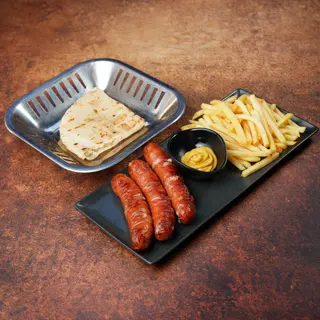 Kobasica sa kačkavaljem
