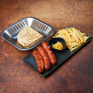 Kobasica sa kačkavaljem