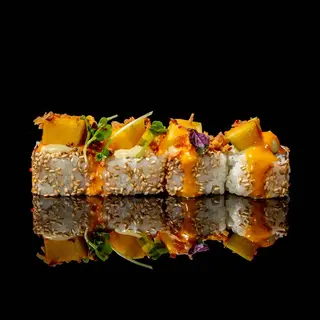 U7 Spicy mango roll