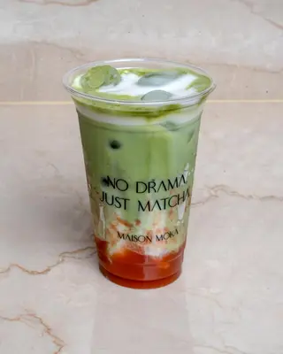 Matcha Fraise