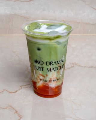 Matcha Fraise