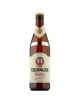 Erdinger Weissbier, blonda nefiltrată
