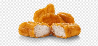Nuggets (Ración)