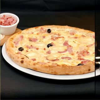 Pizza Fermière Crémière