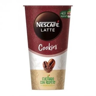 Café Latte Nescafé Shakissimo 190 Ml.