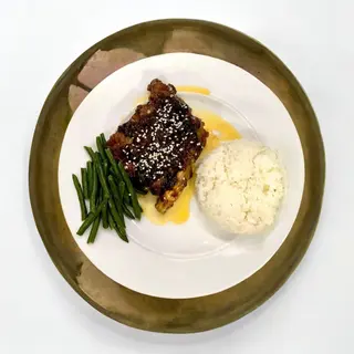 Ribs BBQ