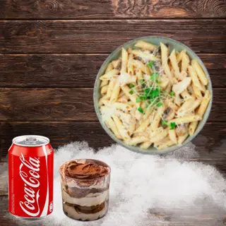 Menu Pasta