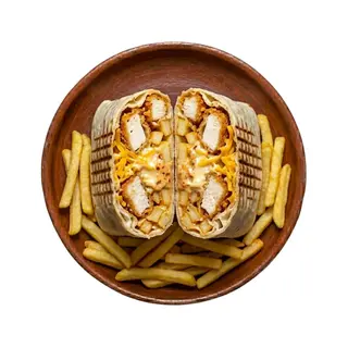 Tacos poulet