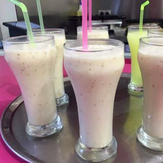 Horchata De Almendra