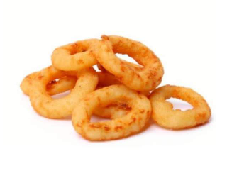 Ración De Aros De Cebolla Caseros (6 Uds.)