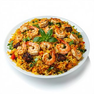 Chef Special Biryani