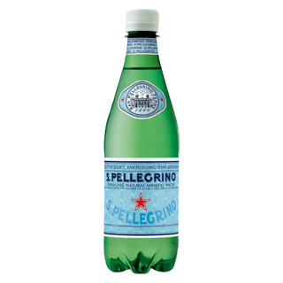 Água com Gás San Pellegrino