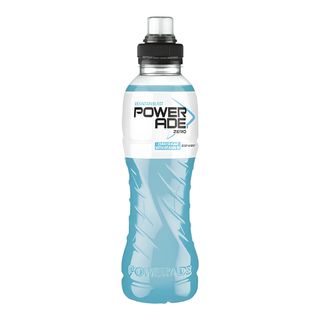 Powerade zero