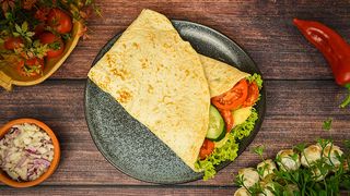 Tortilja sa kulenom