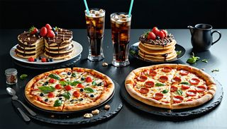 КОМБО 3 с Кока Кола