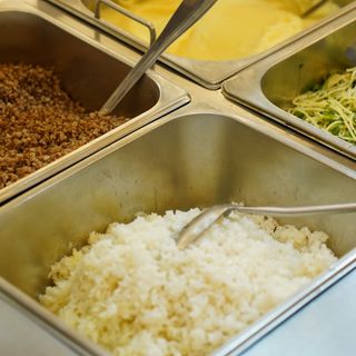 Рис отварной 150 гр