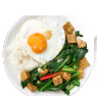 Khao pad Kraprao Mu Krop