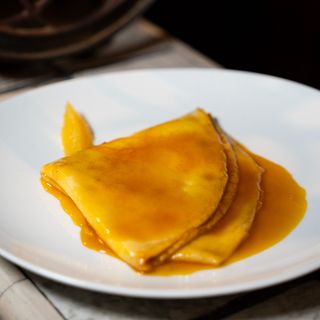Crepe Sucette