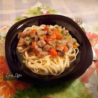 Жидкий лагман