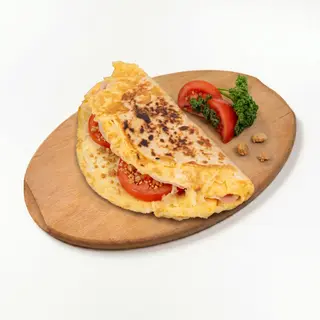 Omlet sa slaninom