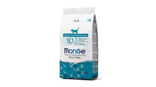 MONGE VETSOLUTION pisica PUI  500g