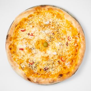 MALA Pizza Gamberi
