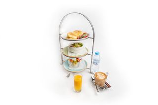 Petit Déjeuner Américain 