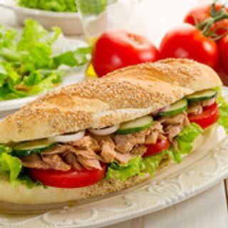 Sandwich Bomba Thon