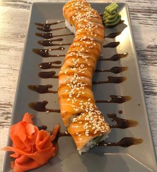 Філадельфія з копченим лососем (220г)