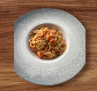 Spaghetti Gamberi