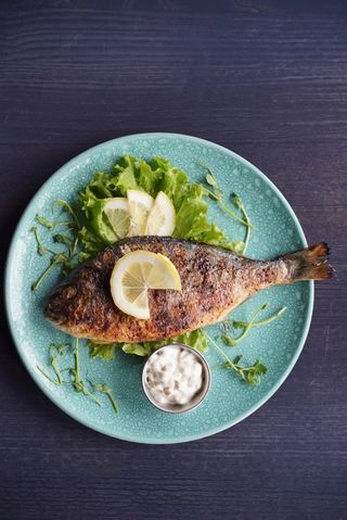 Дорадо гриль 1 шт (250-280г)