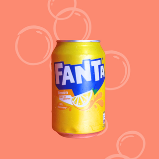 Fanta Limon