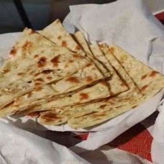 Keema naan