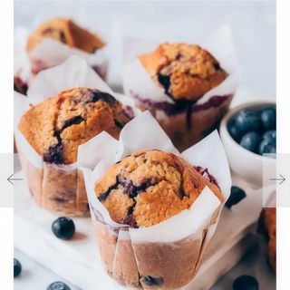 Muffin De Arándano