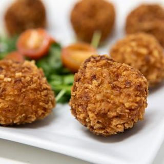 Tapa de Croquetas De Jamón Ibérico