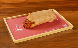 Ciabatta -  Bolognese