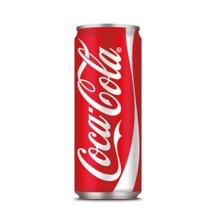 Coca-Cola in lattina 33 cl