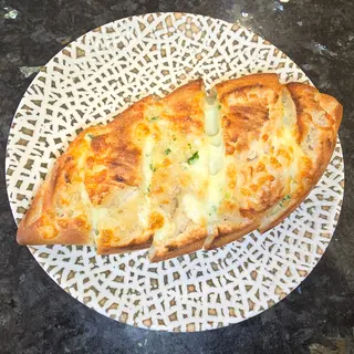 Pan Con Ajo y Queso