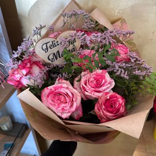 Ramo rosas extra día de la madre