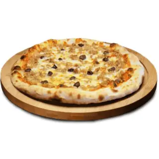 Pizza Tonno (30 cm.)