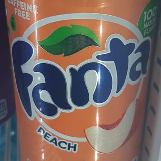 Fanta pesca