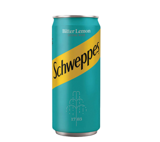 Schweppes Bitter Lemon 0.33l