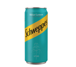 Schweppes Bitter Lemon 0.33l