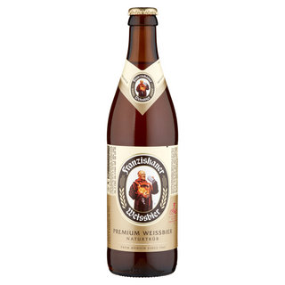 Birra Franziskaner weiss 50 cl